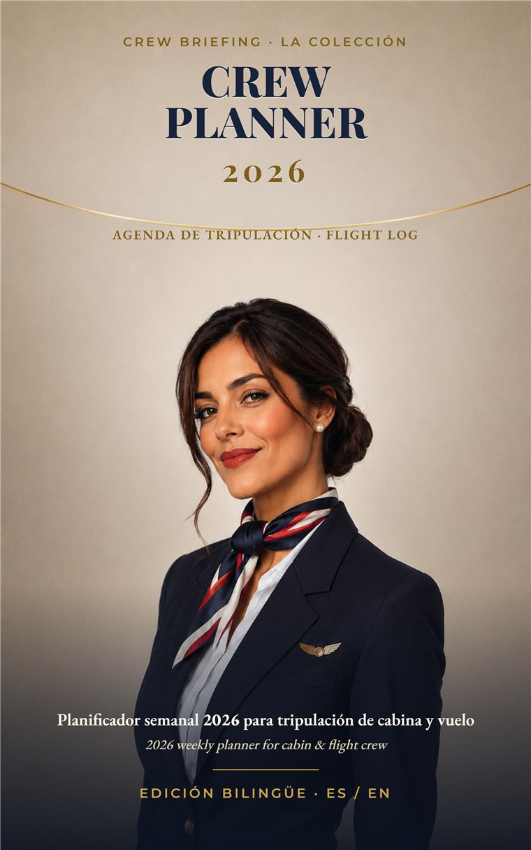 Crew Planner — cabin crew planner