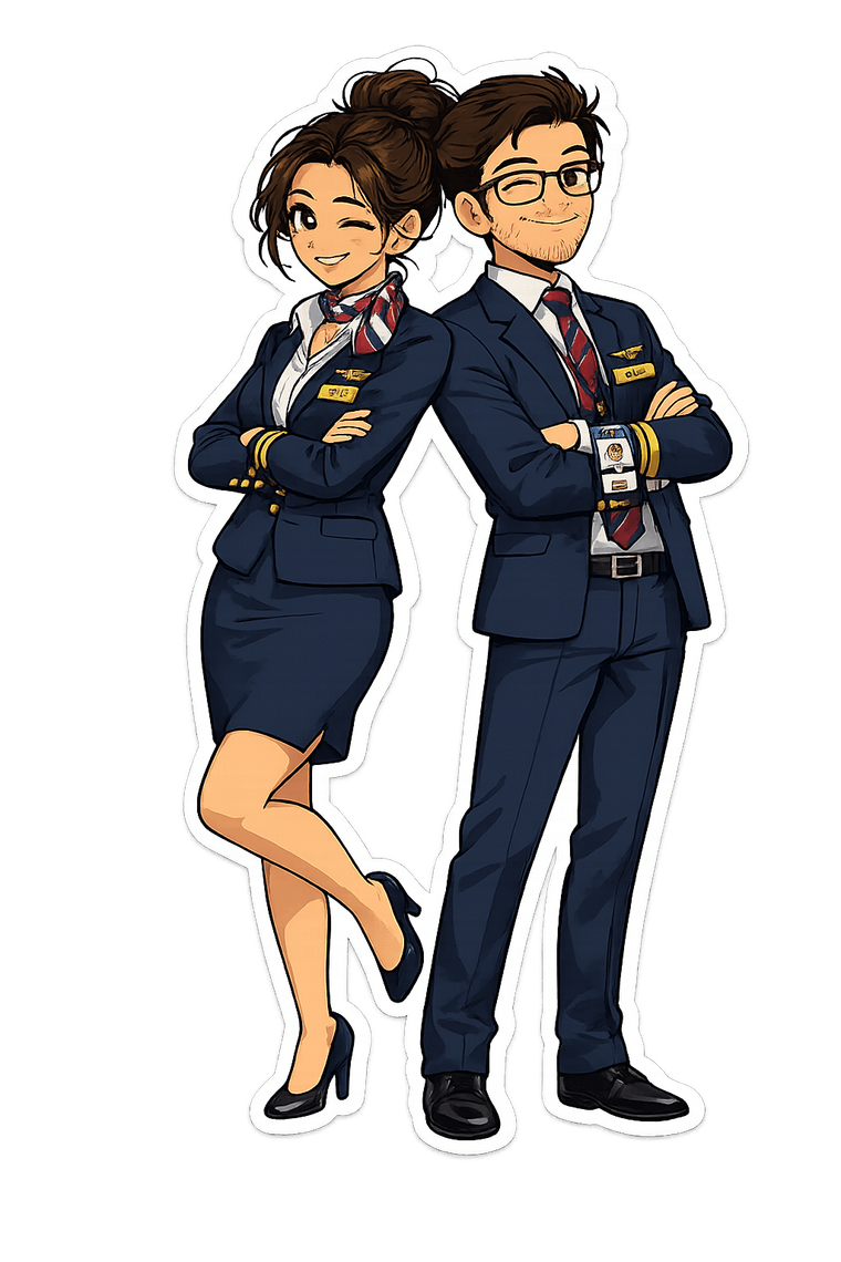 Gio Em and Ley Brawn