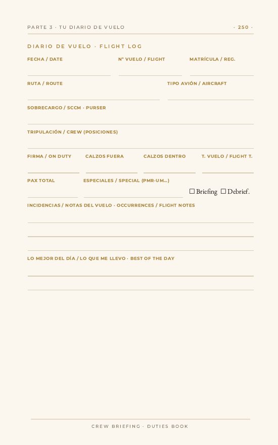 Pages for your stories and notes