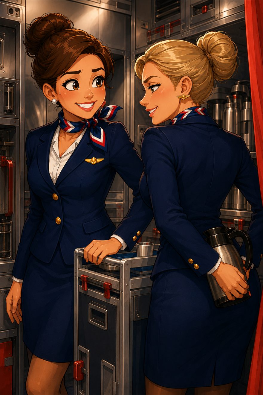 Welcome aboard... if you only knew
