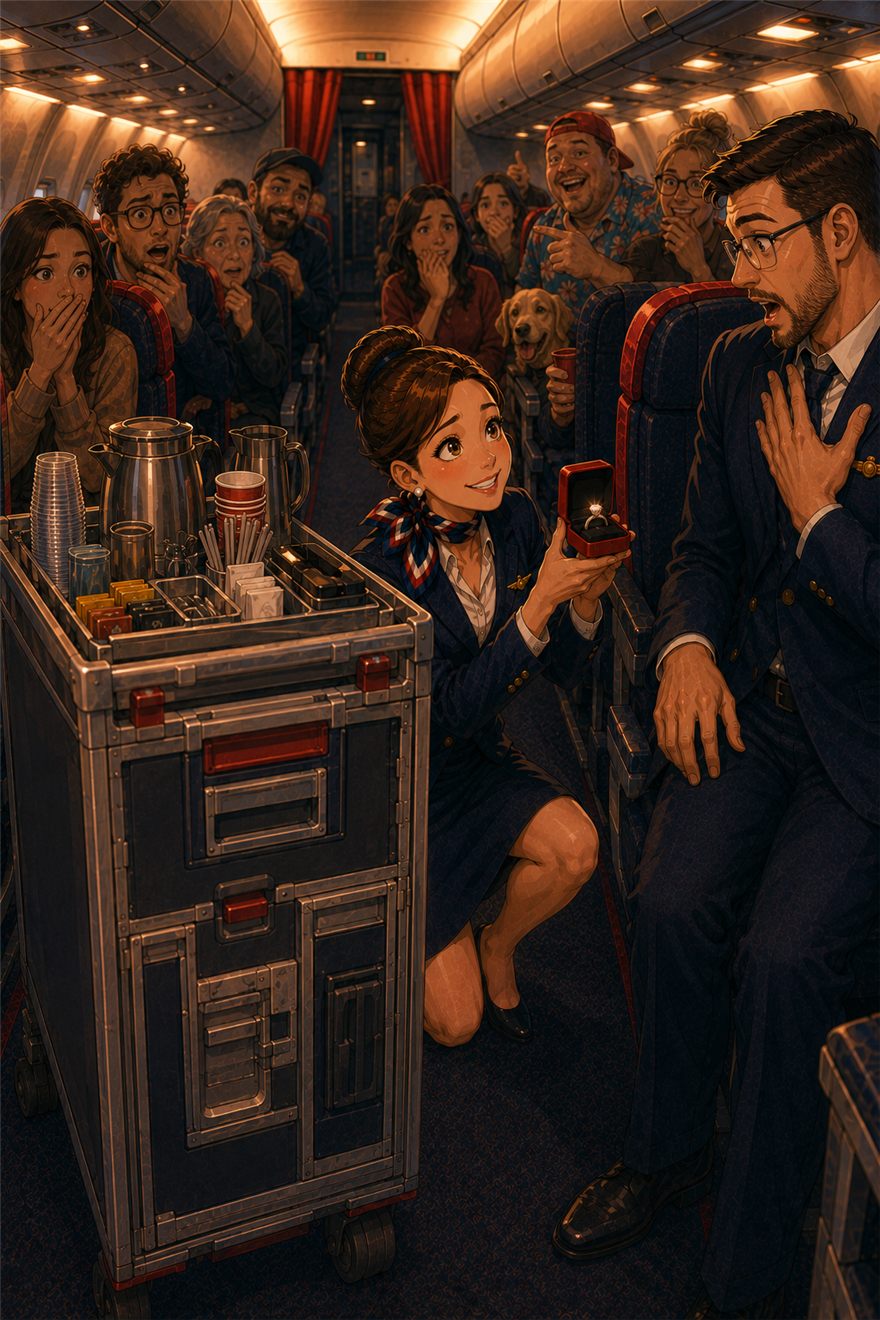 Passengers you won’t believe