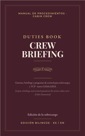 Crew Briefing — Duties Book