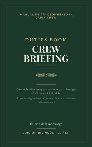 Crew Briefing — Duties Book