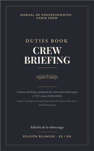 Crew Briefing — Duties Book